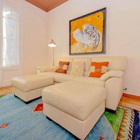 Apartment Eixample Esquerre Arago Rocafort By Interhome 巴塞罗那 外观 照片