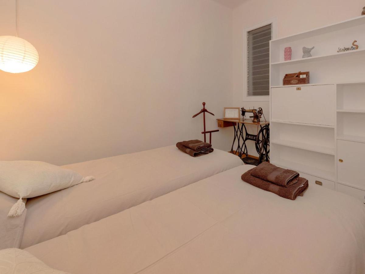 Apartment Eixample Esquerre Arago Rocafort By Interhome 巴塞罗那 外观 照片