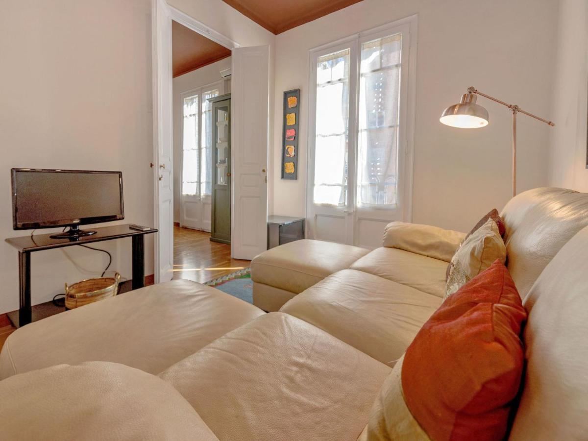 Apartment Eixample Esquerre Arago Rocafort By Interhome 巴塞罗那 外观 照片