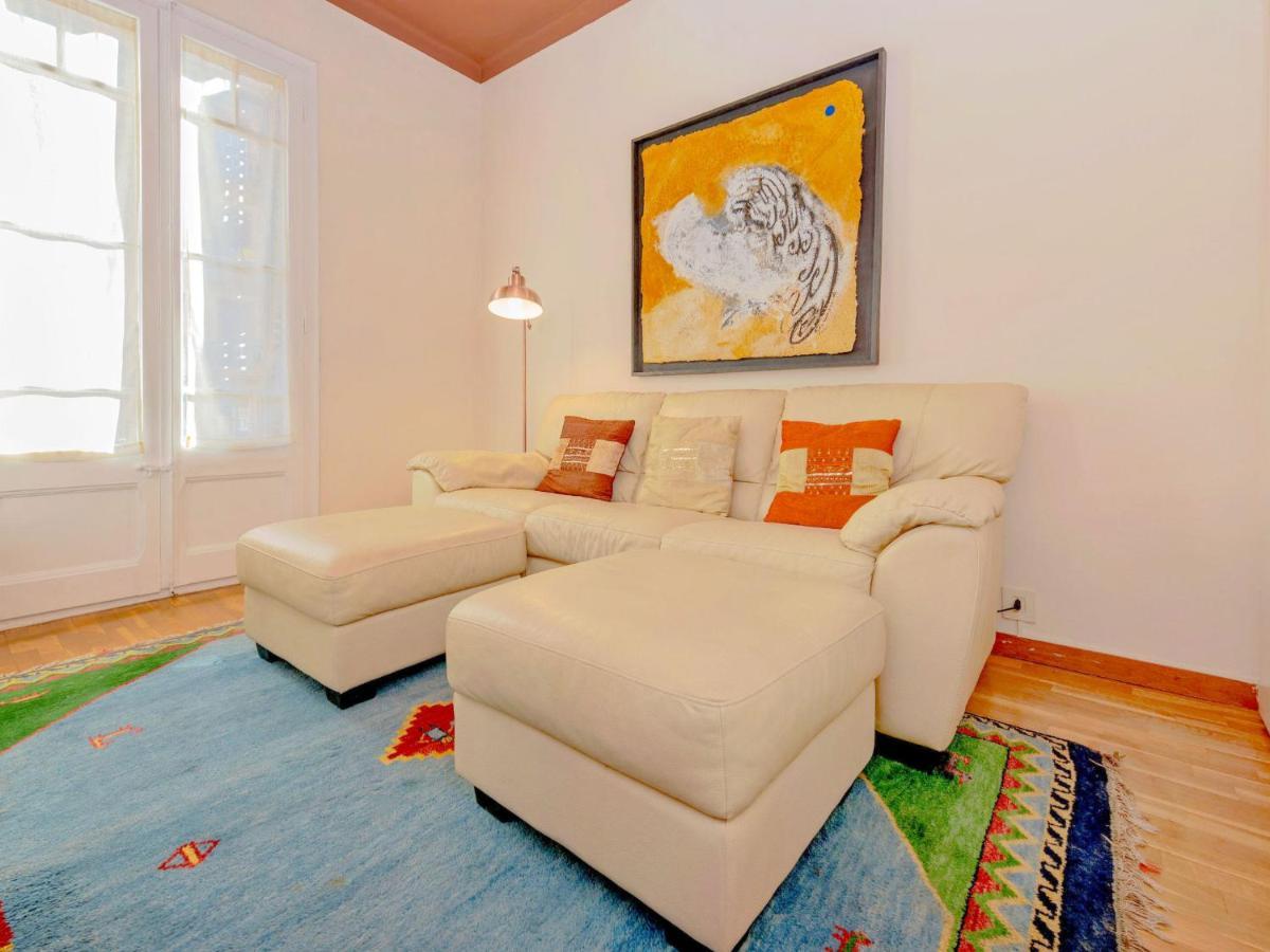 Apartment Eixample Esquerre Arago Rocafort By Interhome 巴塞罗那 外观 照片
